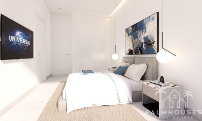 Nouvelle construction - Villa - Los Alcazares - Punta Calera