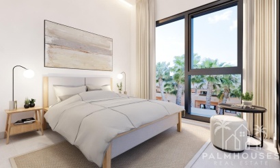 Nouvelle construction - Villa - Los Alcazares - Punta Calera