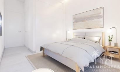 Nouvelle construction - Villa - Los Alcazares - Punta Calera
