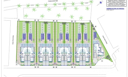 Nouvelle construction - Villa - Los Alcazares - Punta Calera