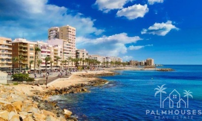 Nieuwbouw - Appartement - Torrevieja - Playa del cura
