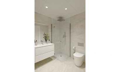 Nieuwbouw - Appartement - Torrevieja - Playa del cura