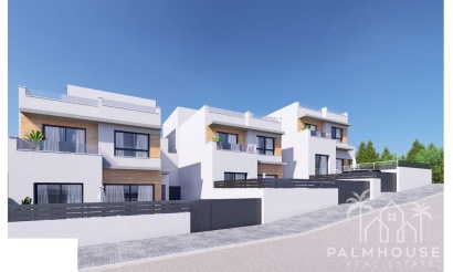 Nieuwbouw - Villa - Benijofar