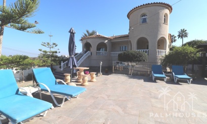 Revente - Villa - Algorfa - Lomas de La Juliana
