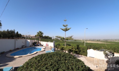 Revente - Villa - Algorfa - Lomas de La Juliana