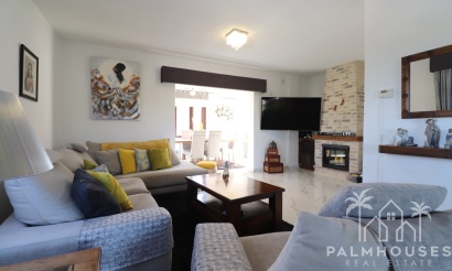 Revente - Villa - Algorfa - Lomas de La Juliana