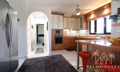 Revente - Villa - Algorfa - Lomas de La Juliana