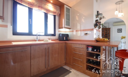 Revente - Villa - Algorfa - Lomas de La Juliana