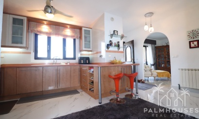 Revente - Villa - Algorfa - Lomas de La Juliana