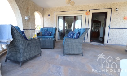 Revente - Villa - Algorfa - Lomas de La Juliana