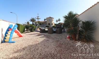 Revente - Villa - Algorfa - Lomas de La Juliana