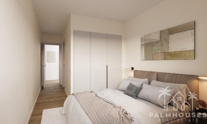 Nouvelle construction - Apartment - Aguilas - Isla Del Fraile