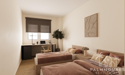 Nouvelle construction - Apartment - Aguilas - Isla Del Fraile
