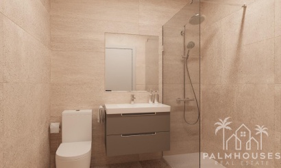 Nouvelle construction - Apartment - Aguilas - Isla Del Fraile
