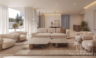Nouvelle construction - Villa - Moraira - Calle Mostoles