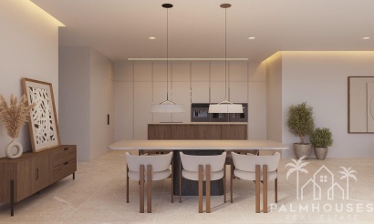 Nouvelle construction - Villa - Moraira - Calle Mostoles