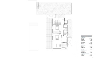 Nouvelle construction - Villa - Moraira - Calle Mostoles