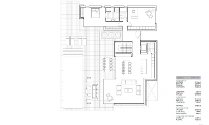 Nouvelle construction - Villa - Moraira - Calle Mostoles