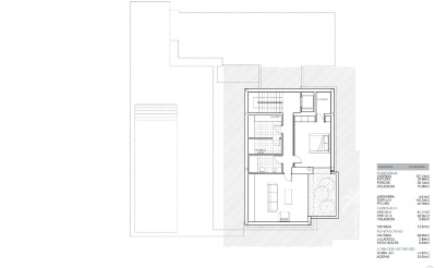 Nouvelle construction - Villa - Moraira - Calle Mostoles