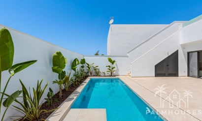 Nouvelle construction - Maison - Los Alcazares - Serena Golf