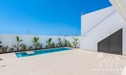 Nouvelle construction - Maison - Los Alcazares - Serena Golf