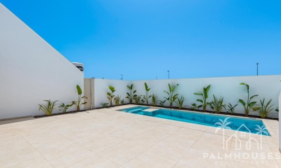 Nouvelle construction - Maison - Los Alcazares - Serena Golf