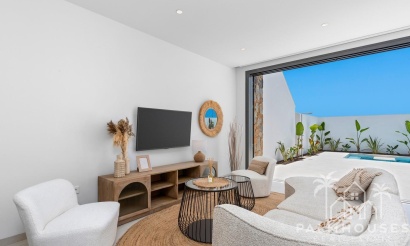 Nouvelle construction - Maison - Los Alcazares - Serena Golf