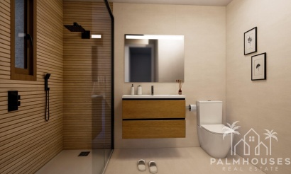 Nouvelle construction - Villa - Torre Pacheco - Torrepacheco