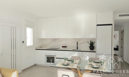 Nieuwbouw - Villa - Torre Pacheco - Roldán