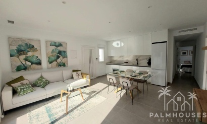 Nieuwbouw - Villa - Torre Pacheco - Roldán