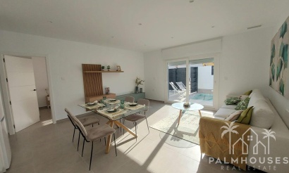 Nieuwbouw - Villa - Torre Pacheco - Roldán