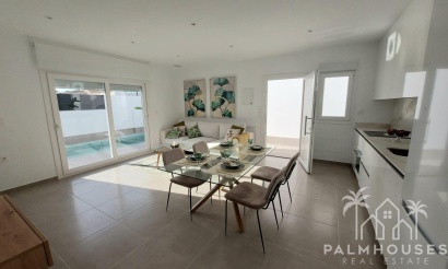 Nieuwbouw - Villa - Torre Pacheco - Roldán