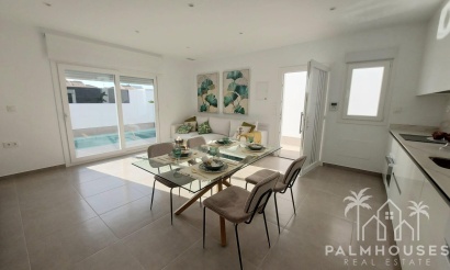 Nieuwbouw - Villa - Torre Pacheco - Roldán