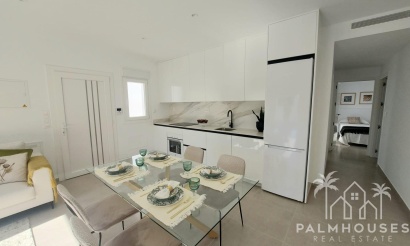 Nieuwbouw - Villa - Torre Pacheco - Roldán