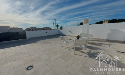 Nieuwbouw - Villa - Torre Pacheco - Roldán