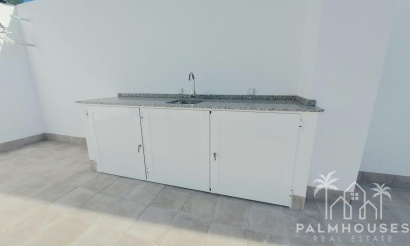 Nieuwbouw - Villa - Torre Pacheco - Roldán