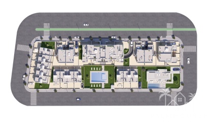 Nouvelle construction - Maison - Pilar de La Horadada - El Mojón