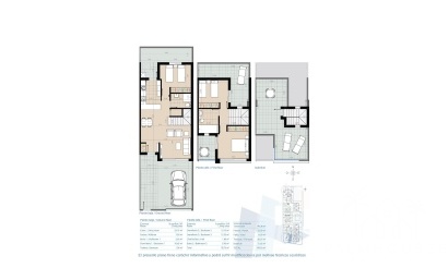 Nouvelle construction - Maison - Pilar de La Horadada - El Mojón