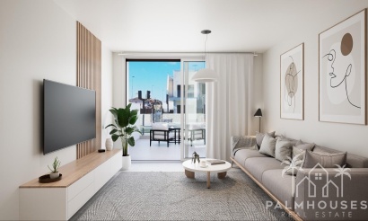 Nieuwbouw - Appartement - Pilar de La Horadada - El Mojón
