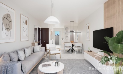 Nieuwbouw - Appartement - Pilar de La Horadada - El Mojón