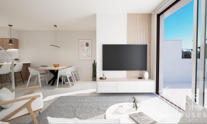 Nieuwbouw - Appartement - Pilar de La Horadada - El Mojón