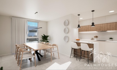 Nieuwbouw - Appartement - Pilar de La Horadada - El Mojón