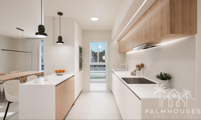 Nieuwbouw - Appartement - Pilar de La Horadada - El Mojón