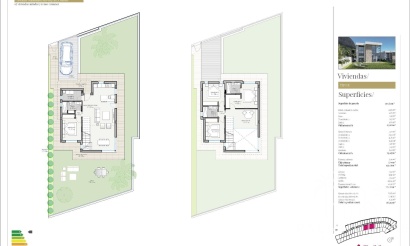 Nouvelle construction - Villa - Polop - Pla De Cantal