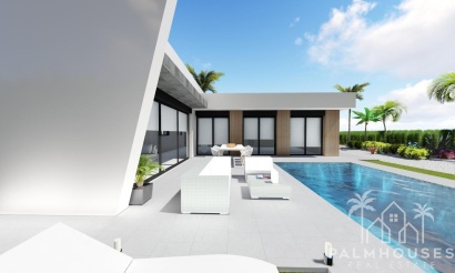 Nouvelle construction - Villa - Murcia - Urbanización Coto Riñales