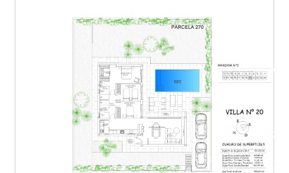 Nouvelle construction - Villa - Murcia - Urbanización Coto Riñales