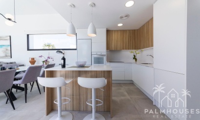 Nouvelle construction - Villa - Murcia - Urbanización Coto Riñales