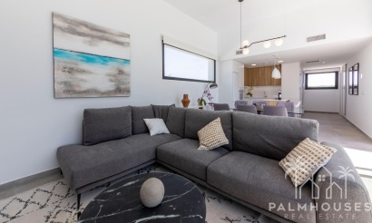 Nouvelle construction - Villa - Murcia - Urbanización Coto Riñales
