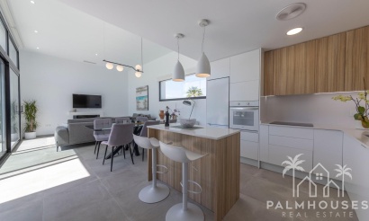Nouvelle construction - Villa - Murcia - Urbanización Coto Riñales