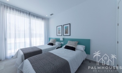 Nouvelle construction - Villa - Murcia - Urbanización Coto Riñales